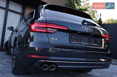 Универсал Audi A4 2016 в Дрогобыче