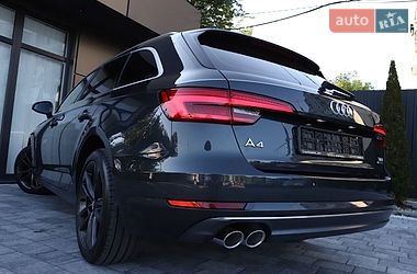 Универсал Audi A4 2016 в Дрогобыче