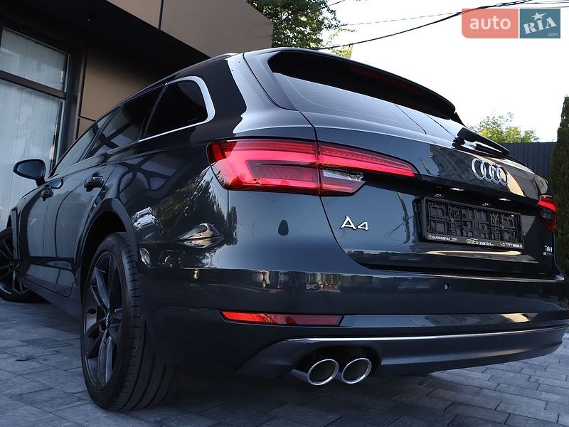 Универсал Audi A4 2016 в Дрогобыче