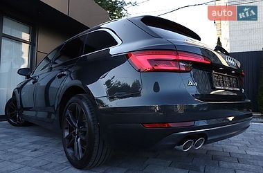 Универсал Audi A4 2016 в Дрогобыче
