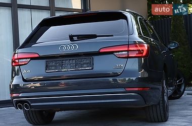 Универсал Audi A4 2016 в Дрогобыче