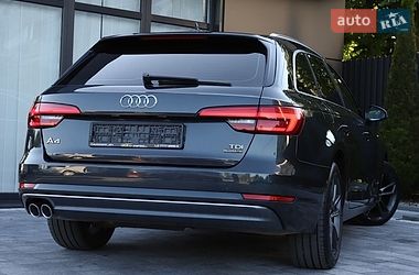 Универсал Audi A4 2016 в Дрогобыче