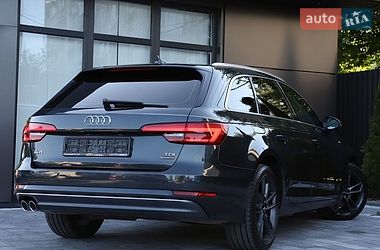 Универсал Audi A4 2016 в Дрогобыче