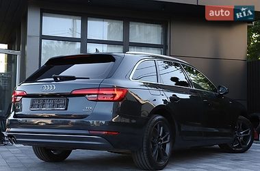 Универсал Audi A4 2016 в Дрогобыче
