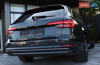 Универсал Audi A4 2016 в Дрогобыче