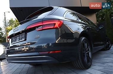 Универсал Audi A4 2016 в Дрогобыче