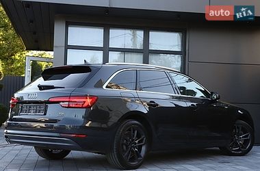 Универсал Audi A4 2016 в Дрогобыче