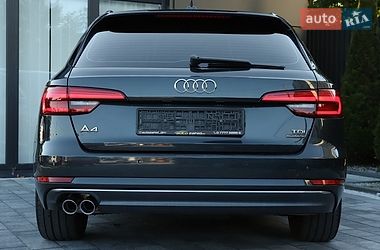 Универсал Audi A4 2016 в Дрогобыче