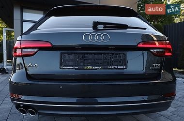 Универсал Audi A4 2016 в Дрогобыче