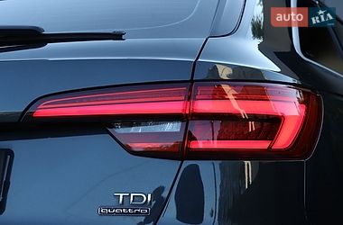 Универсал Audi A4 2016 в Дрогобыче