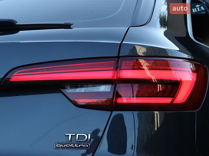 Универсал Audi A4 2016 в Дрогобыче