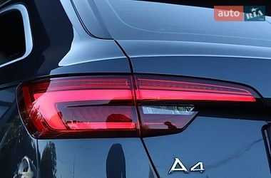 Универсал Audi A4 2016 в Дрогобыче