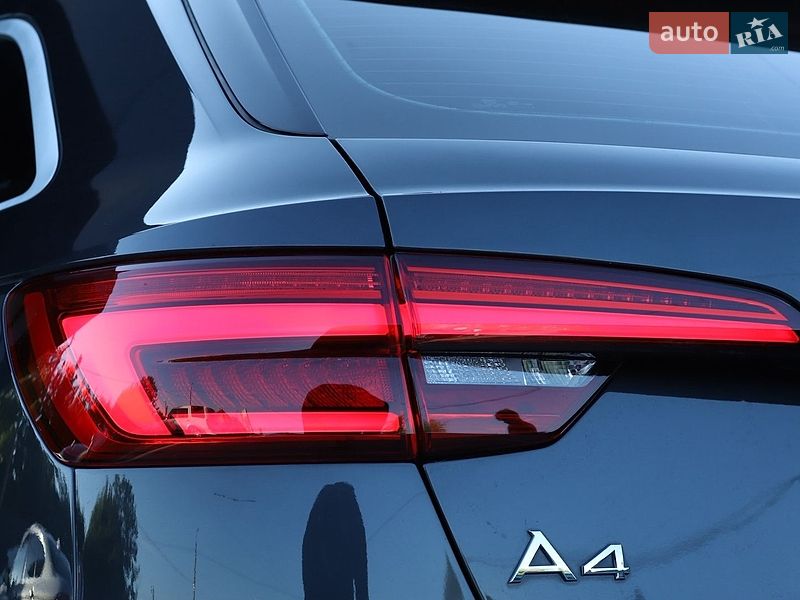 Универсал Audi A4 2016 в Дрогобыче
