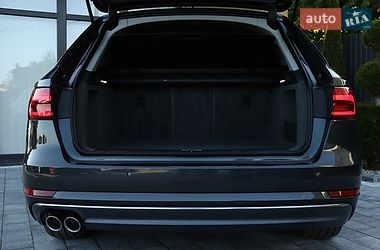 Универсал Audi A4 2016 в Дрогобыче