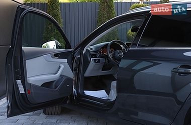 Универсал Audi A4 2016 в Дрогобыче