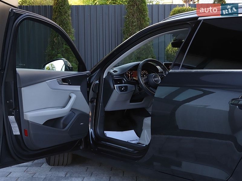 Универсал Audi A4 2016 в Дрогобыче