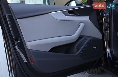 Универсал Audi A4 2016 в Дрогобыче