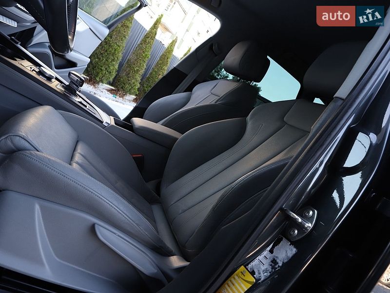 Универсал Audi A4 2016 в Дрогобыче
