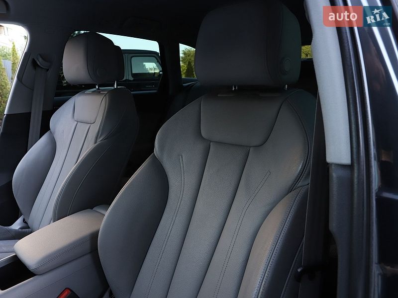 Универсал Audi A4 2016 в Дрогобыче