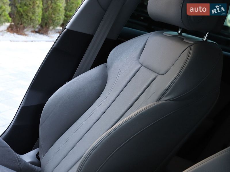 Универсал Audi A4 2016 в Дрогобыче