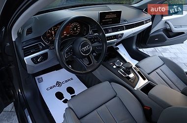 Универсал Audi A4 2016 в Дрогобыче