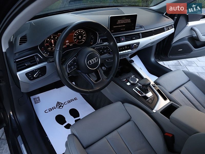 Универсал Audi A4 2016 в Дрогобыче