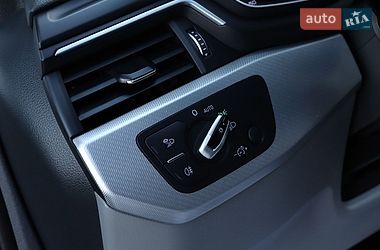 Универсал Audi A4 2016 в Дрогобыче