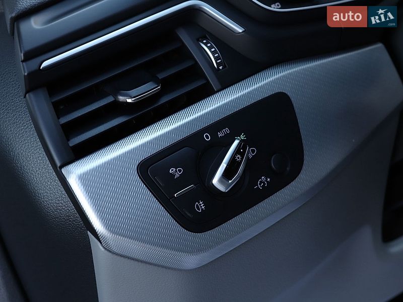 Универсал Audi A4 2016 в Дрогобыче