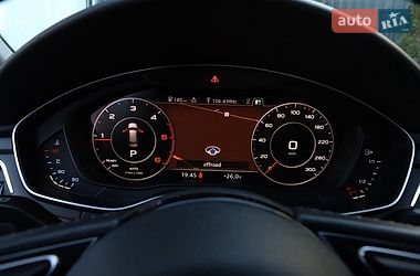 Универсал Audi A4 2016 в Дрогобыче
