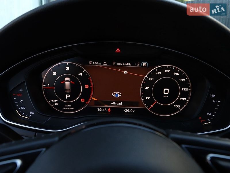 Универсал Audi A4 2016 в Дрогобыче