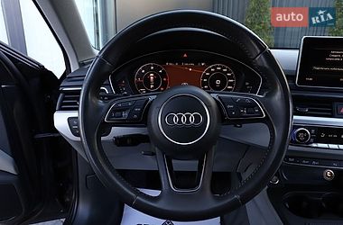 Универсал Audi A4 2016 в Дрогобыче