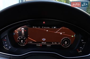 Универсал Audi A4 2016 в Дрогобыче
