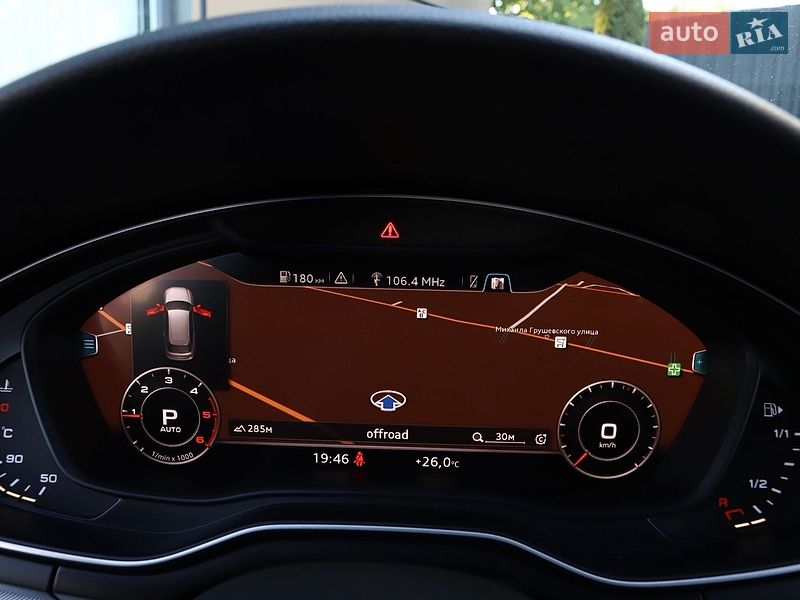 Универсал Audi A4 2016 в Дрогобыче