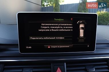 Универсал Audi A4 2016 в Дрогобыче