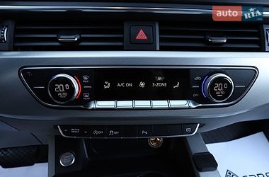Универсал Audi A4 2016 в Дрогобыче
