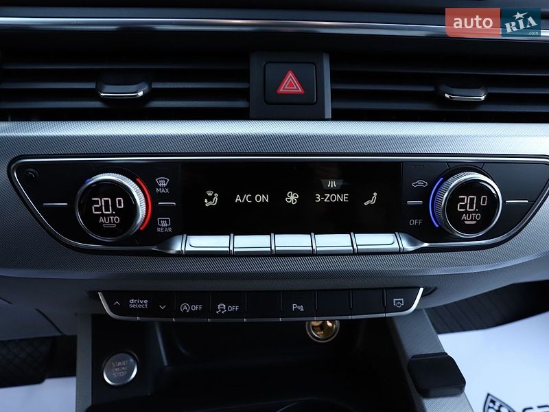 Универсал Audi A4 2016 в Дрогобыче