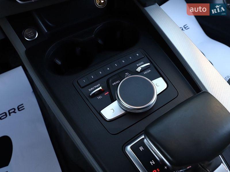 Универсал Audi A4 2016 в Дрогобыче
