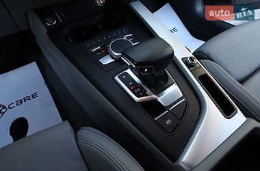 Универсал Audi A4 2016 в Дрогобыче