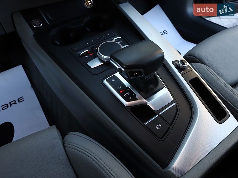 Универсал Audi A4 2016 в Дрогобыче