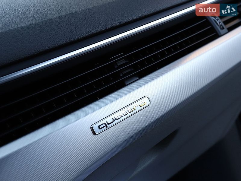 Универсал Audi A4 2016 в Дрогобыче