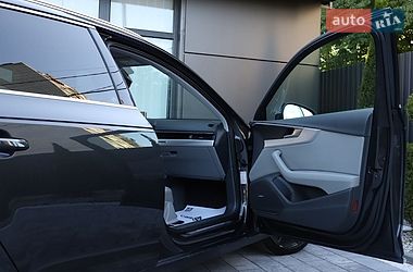 Универсал Audi A4 2016 в Дрогобыче