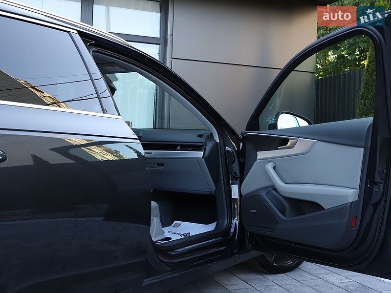Универсал Audi A4 2016 в Дрогобыче