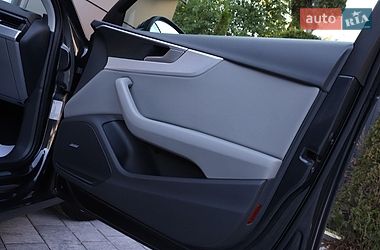 Универсал Audi A4 2016 в Дрогобыче