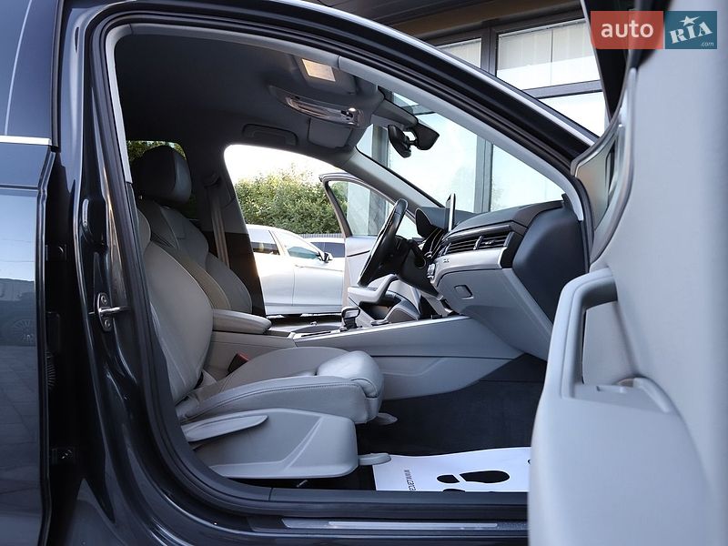Универсал Audi A4 2016 в Дрогобыче