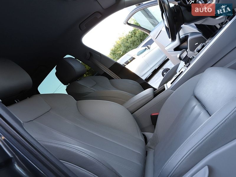 Универсал Audi A4 2016 в Дрогобыче