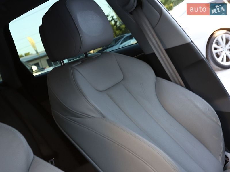 Универсал Audi A4 2016 в Дрогобыче