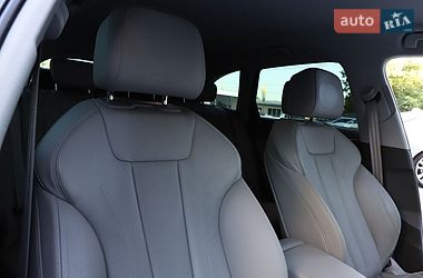 Универсал Audi A4 2016 в Дрогобыче