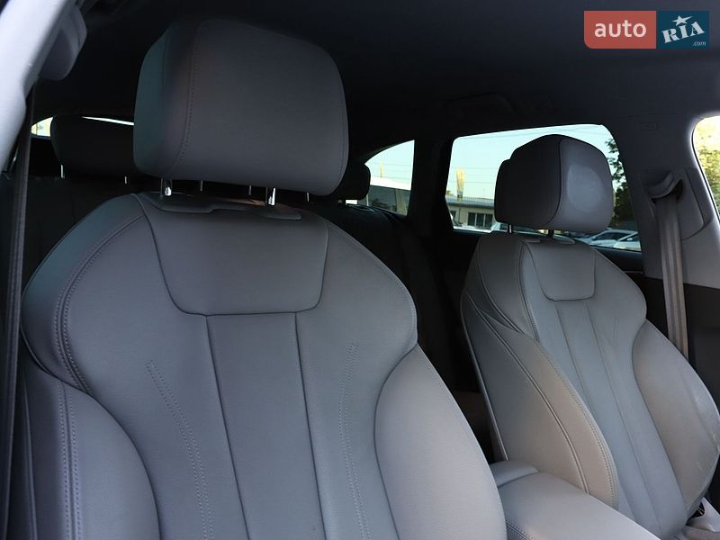Универсал Audi A4 2016 в Дрогобыче