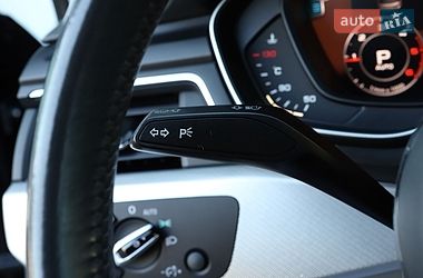 Универсал Audi A4 2016 в Дрогобыче