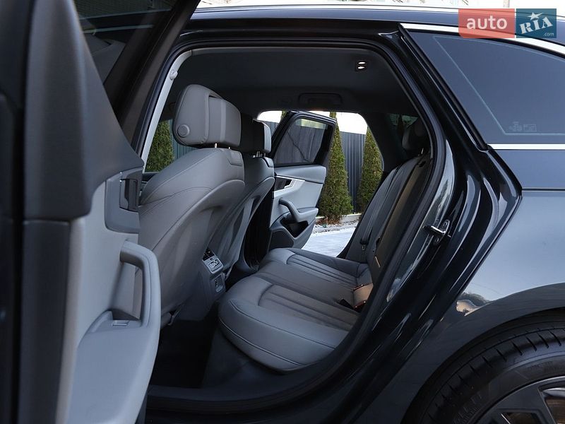 Универсал Audi A4 2016 в Дрогобыче